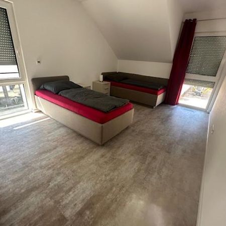 Ferienwohnung Iris Neu Roggentin Exteriör bild