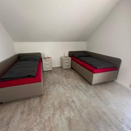 Ferienwohnung Iris Neu Roggentin Exteriör bild