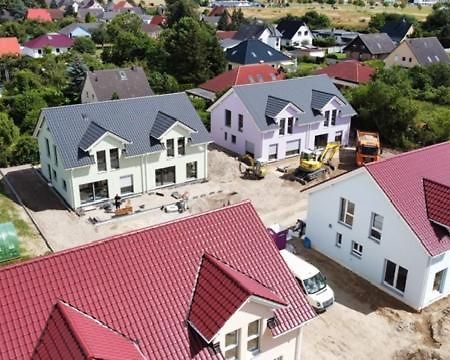 Ferienwohnung Iris Neu Roggentin Exteriör bild