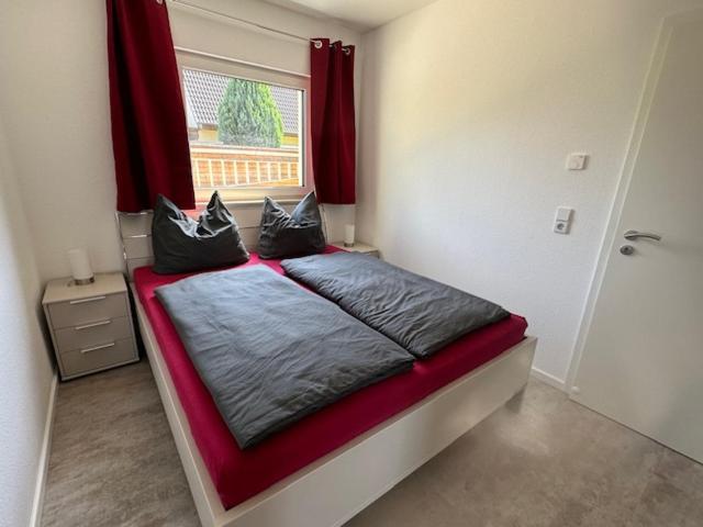 Ferienwohnung Iris Neu Roggentin Exteriör bild