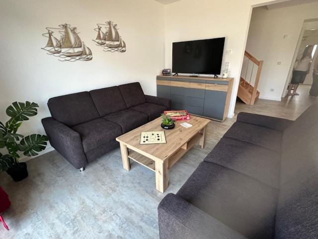 Ferienwohnung Iris Neu Roggentin Exteriör bild
